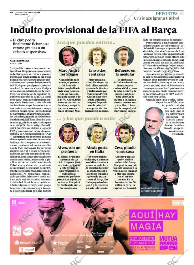 ABC CORDOBA 24-04-2014 página 81