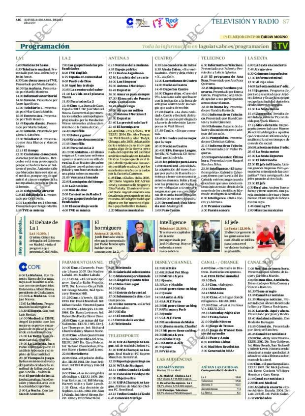 ABC CORDOBA 24-04-2014 página 87