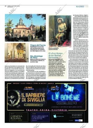 ABC MADRID 25-04-2014 página 101