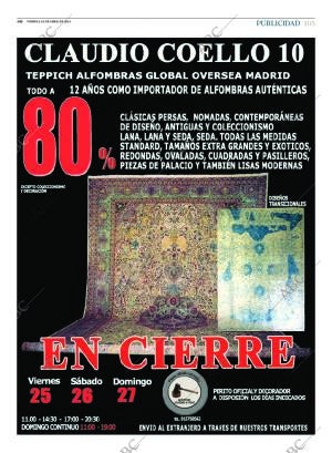 ABC MADRID 25-04-2014 página 105