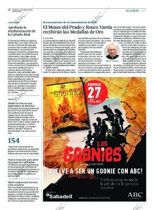 ABC MADRID 25-04-2014 página 107