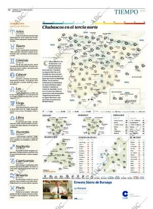 ABC MADRID 25-04-2014 página 109