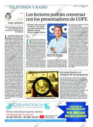 ABC MADRID 25-04-2014 página 110