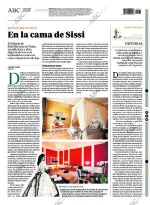 ABC MADRID 25-04-2014 página 112