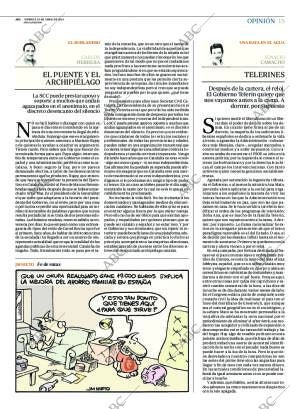 ABC MADRID 25-04-2014 página 15