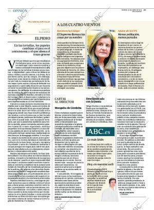 ABC MADRID 25-04-2014 página 16