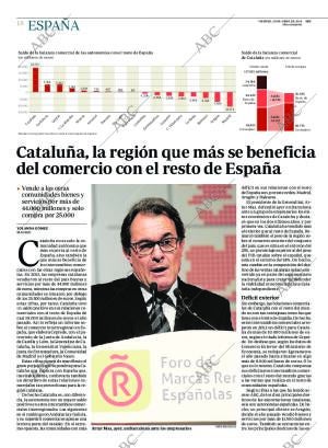 ABC MADRID 25-04-2014 página 18