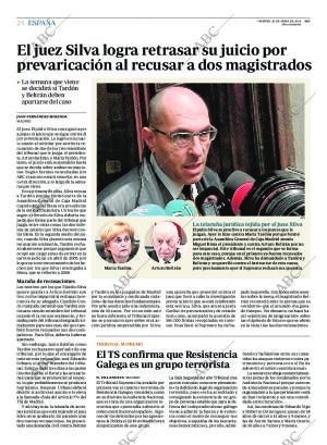 ABC MADRID 25-04-2014 página 24