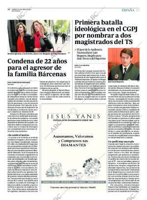 ABC MADRID 25-04-2014 página 25
