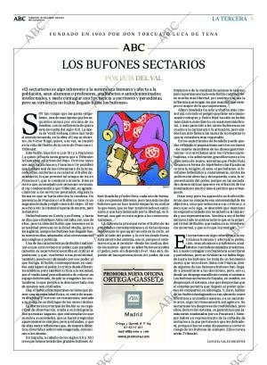 ABC MADRID 25-04-2014 página 3
