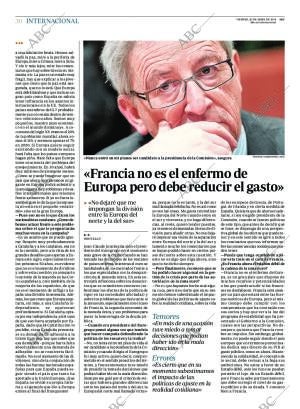 ABC MADRID 25-04-2014 página 30