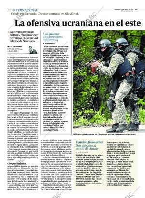 ABC MADRID 25-04-2014 página 32