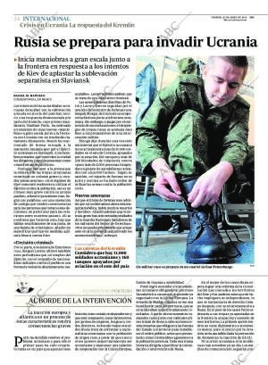 ABC MADRID 25-04-2014 página 34