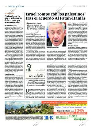 ABC MADRID 25-04-2014 página 36