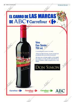 ABC MADRID 25-04-2014 página 37