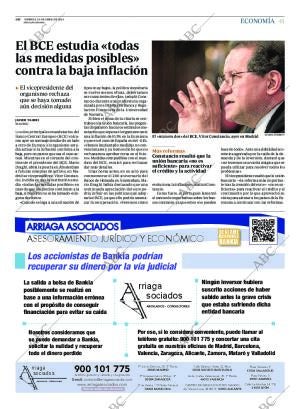 ABC MADRID 25-04-2014 página 41