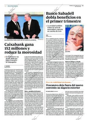 ABC MADRID 25-04-2014 página 42