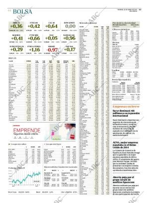 ABC MADRID 25-04-2014 página 44