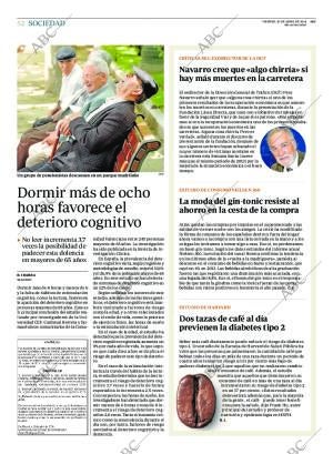 ABC MADRID 25-04-2014 página 52