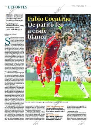 ABC MADRID 25-04-2014 página 58