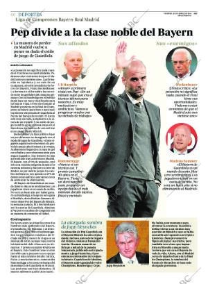 ABC MADRID 25-04-2014 página 60