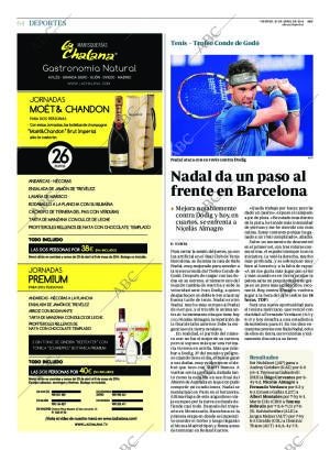 ABC MADRID 25-04-2014 página 64