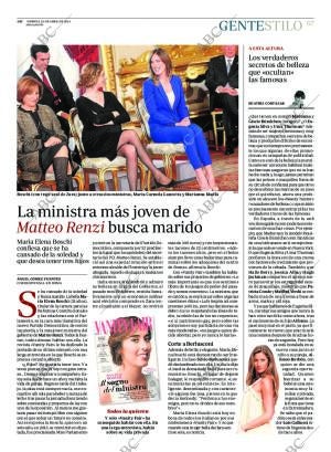 ABC MADRID 25-04-2014 página 67