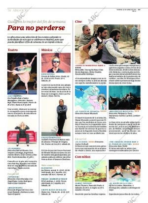 ABC MADRID 25-04-2014 página 70