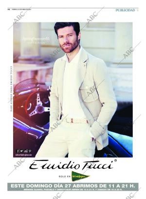 ABC MADRID 25-04-2014 página 9