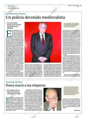 ABC MADRID 25-04-2014 página 92