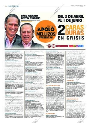 ABC MADRID 25-04-2014 página 96