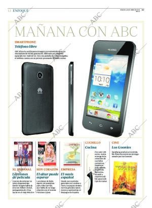 ABC MADRID 26-04-2014 página 12