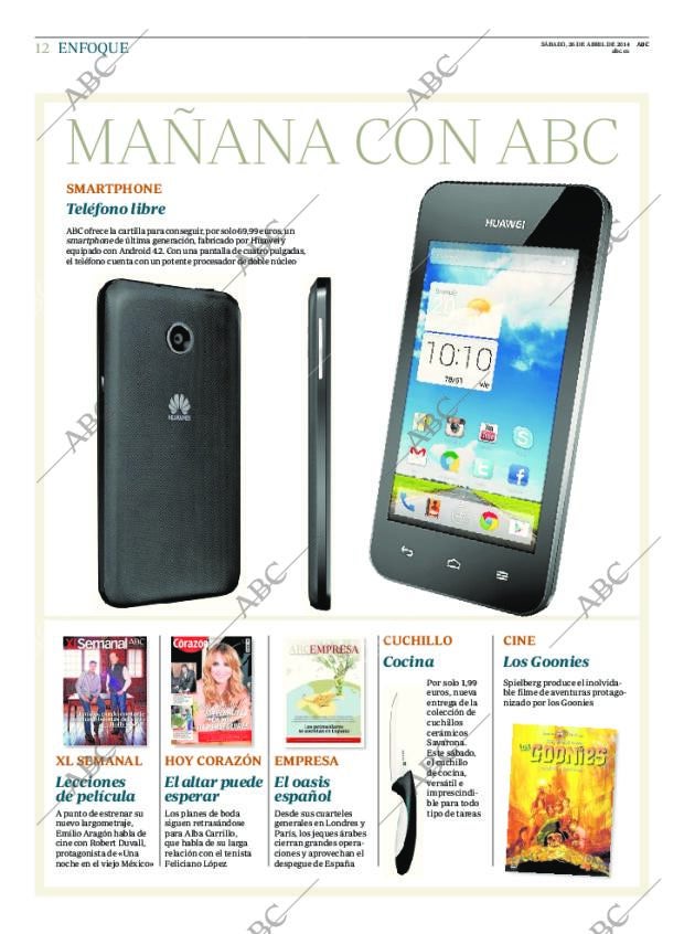 ABC MADRID 26-04-2014 página 12