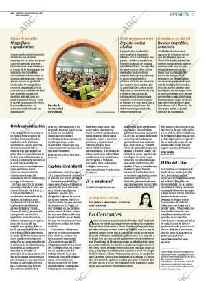 ABC MADRID 26-04-2014 página 17