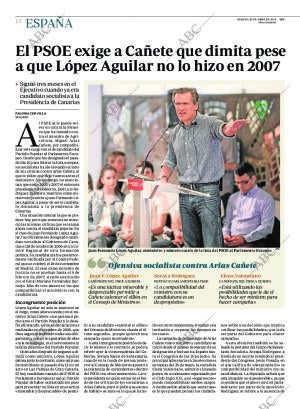 ABC MADRID 26-04-2014 página 18