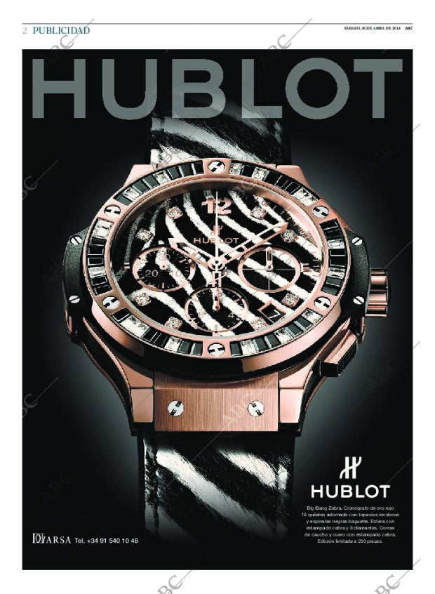 ABC MADRID 26-04-2014 página 2