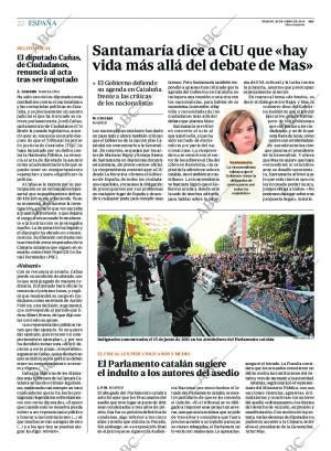 ABC MADRID 26-04-2014 página 22