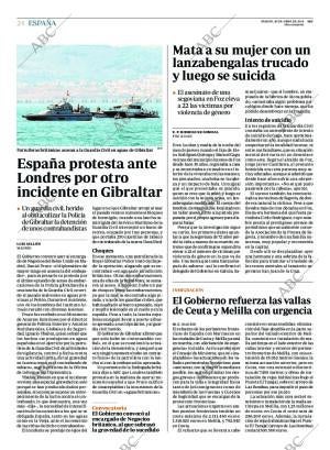 ABC MADRID 26-04-2014 página 24