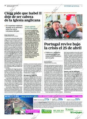 ABC MADRID 26-04-2014 página 33