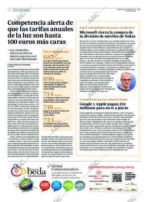 ABC MADRID 26-04-2014 página 40