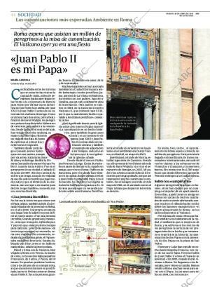 ABC MADRID 26-04-2014 página 44