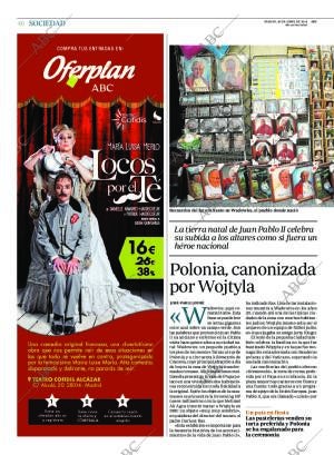 ABC MADRID 26-04-2014 página 46