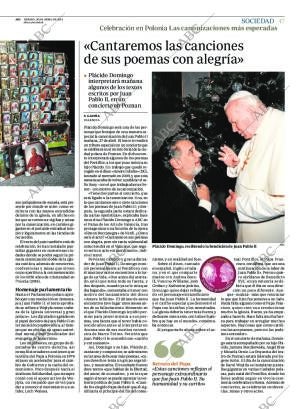 ABC MADRID 26-04-2014 página 47