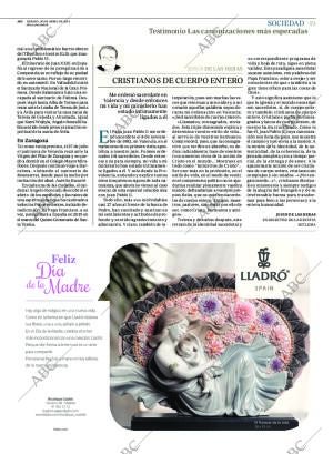 ABC MADRID 26-04-2014 página 49