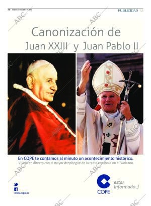 ABC MADRID 26-04-2014 página 53