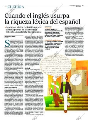 ABC MADRID 26-04-2014 página 56