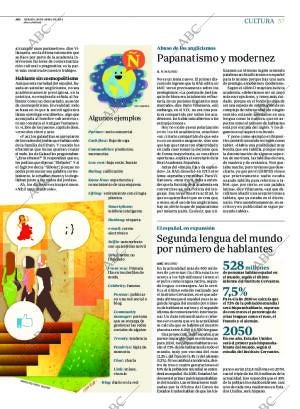 ABC MADRID 26-04-2014 página 57