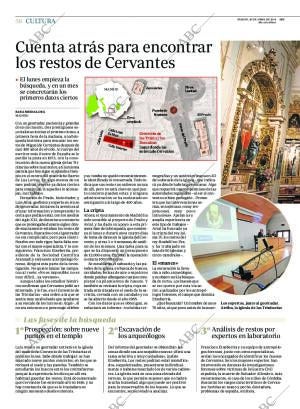 ABC MADRID 26-04-2014 página 58