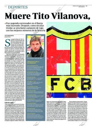 ABC MADRID 26-04-2014 página 60