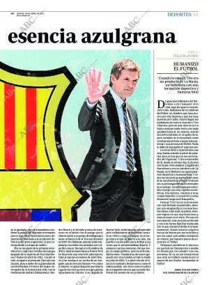 ABC MADRID 26-04-2014 página 61